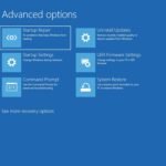 How to Uninstall Problematic Windows Updates