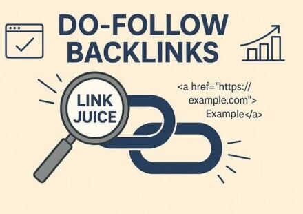 Do-follow Backlinks