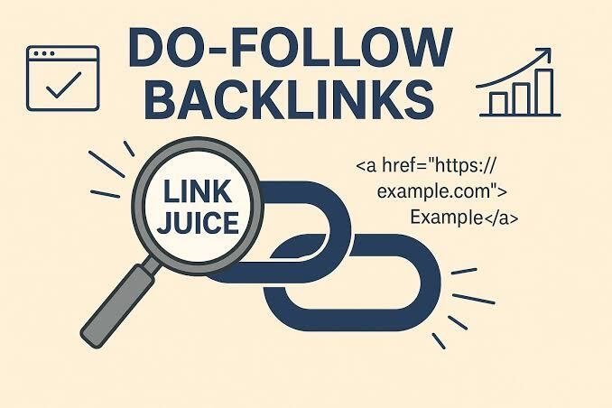 Do-follow Backlinks