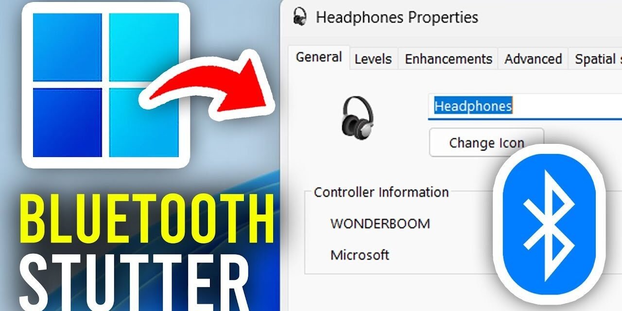 How to Fix Bluetooth Audio Stuttering