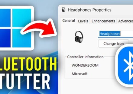 How to Fix Bluetooth Audio Stuttering