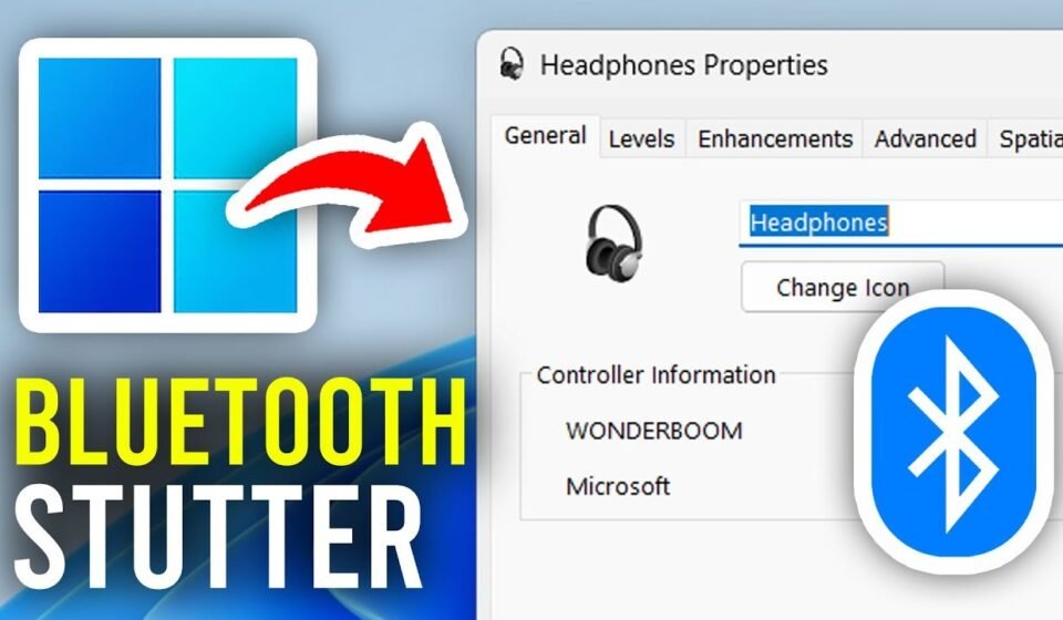 How to Fix Bluetooth Audio Stuttering