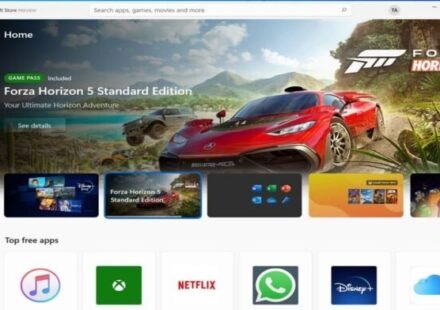 Update Microsoft Store Apps in Windows 11