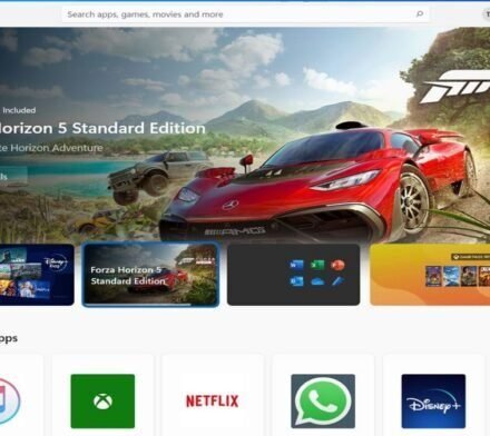Update Microsoft Store Apps in Windows 11